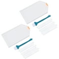thumbnail image 1 of PAMINGONO 2 Sets Bead Sorting Tray Assorted Color Square for Nail .4X15.4CM, 1 of 8