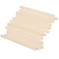 thumbnail image 1 of PAMINGONO 20-Pack Solid Wood Craft Beige for Tiered Cake Supports, Plant Stakes, and Projects, 1 of 8
