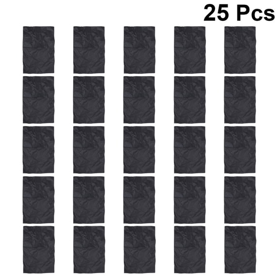 PAMINGONO 25-Pack Tracing Transfer Paper Sheets for Wood Burning Art Projects and Artists Crafting