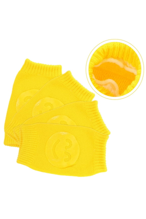 2Pairs Multi Dancer Shoe Socks for Women to Keep Shoes Clean in Dance