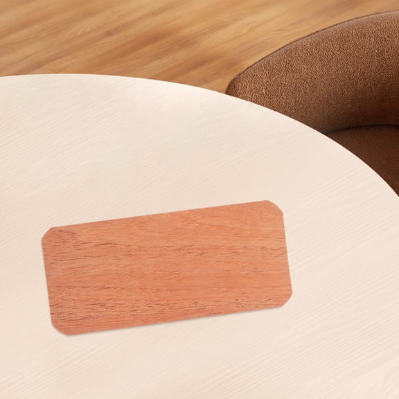 PAMINGONO 2Pcs Cedar Sheets for Humidor Accessories Humidification Rectangular 7.9X3.5X0.08In