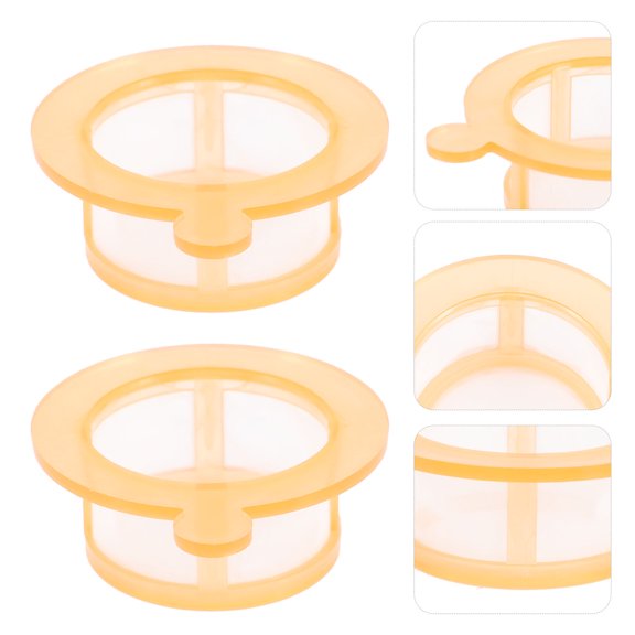 PAMINGONO 2Pcs Cell Strainer Tool Test Sieve for Filtration in Laboratory Equipment