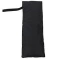 thumbnail image 1 of PAMINGONO Black Outdoor Faucet Cover with Oxford Fabric and Cotton Filling, Winter Insulated Protector to Prevent Freezing, 1 of 8