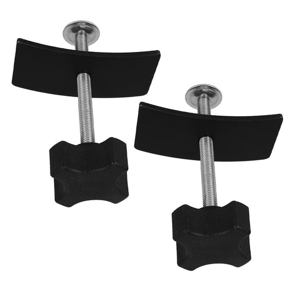PAMINGONO 2Pcs Disc Brake Pad Spreader Zinc Alloy for Brake Maintenance 13.00X10.00X4.00Cm