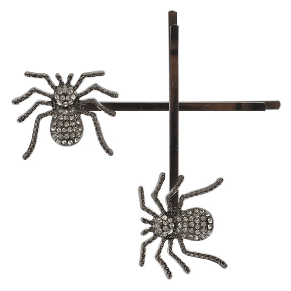 PAMINGONO 2Pcs Gothic Hair Accessories For Women And Teen Girls Horror Theme Accessory