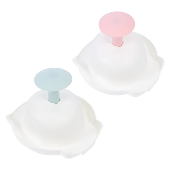 PAMINGONO 2Pcs Transparent Hand Guards for Home Cooks Vegetable Shredding Tool