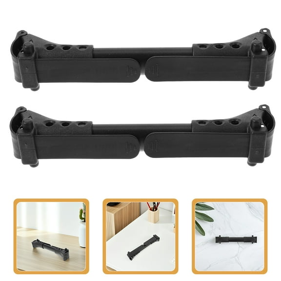 PAMINGONO cart connector Stroller Connectors Black 2Pcs