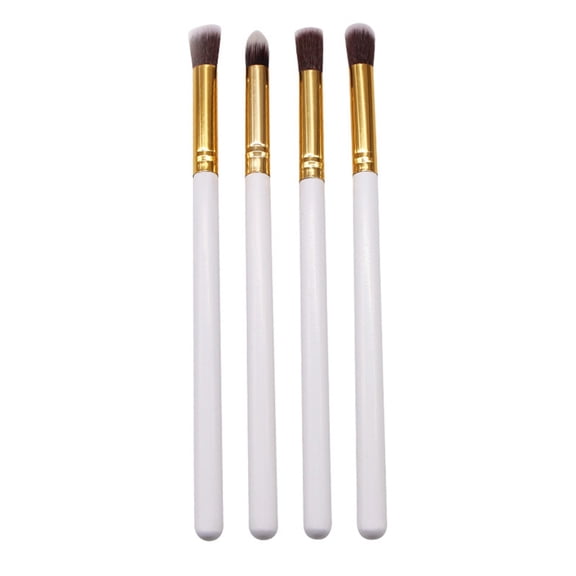 PAMINGONO Professional Makeup Brush Set 2 Set of 8pcs Portable Handle for Women Daily Use