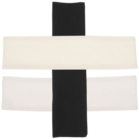 PAMINGONO 3Pcs Washable Hanger Guards Fabric Covers with Anti Slip Design for Home Clothes