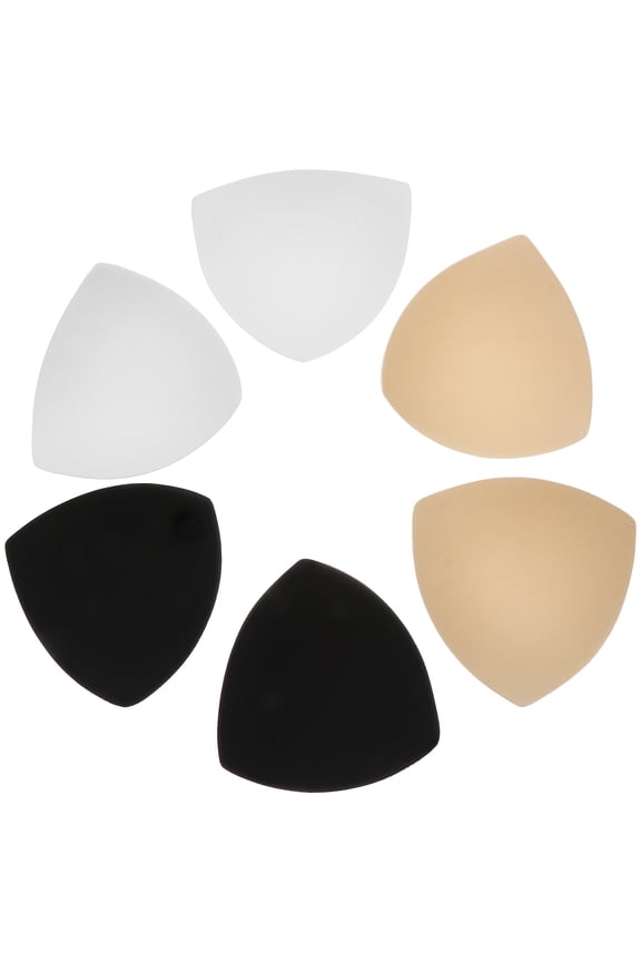 Women Bra Pad Inserts Complexion 4 Pairs