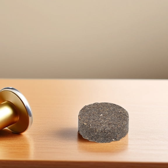 PAMINGONO 40Pcs Portable Coffee Color Fire Starter Blocks Natural Wood Kindling for Camping