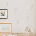 thumbnail image 1 of PAMINGONO Butterfly Wall Decals Removable Mural Stickers 48 Pieces for Home Decor and Craft Projects, 1 of 6