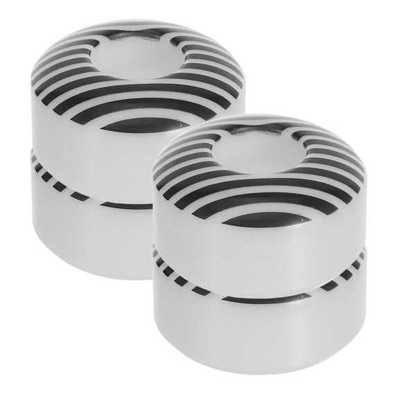 PAMINGONO 4Pcs Soft Skateboard Wheels High Rebound Material for Street Skateboarding