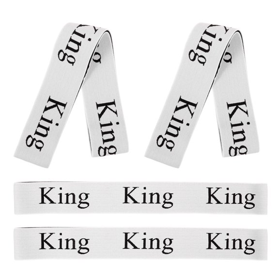 PAMINGONO 4Pcs Bed Sheet Fix Strap Adjustable Elastic Design for Bed Sheets and Pillowcases