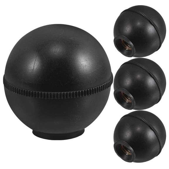 PAMINGONO 4-Pack Replacement Pull Pin Handles for Exercise Equipment with Improved Grip and Design
