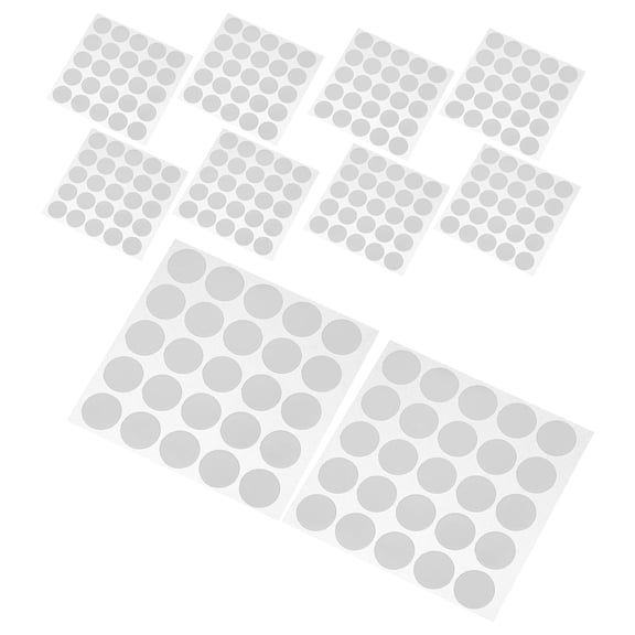 PAMINGONO 500Pcs Invisible Double Sided Adhesive Dots with Strong Nano Glue for Home Decor