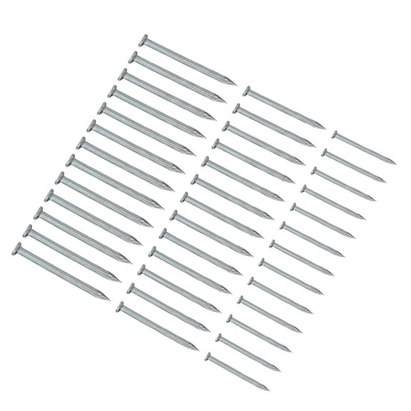 PAMINGONO 515Pcs Multi Purpose Galvanized for Diy Projects Wall Fastening