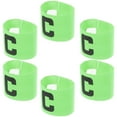 thumbnail image 1 of PAMINGONO 6Pcs Adjustable Football Arm Band For Team Activities In, 1 of 7
