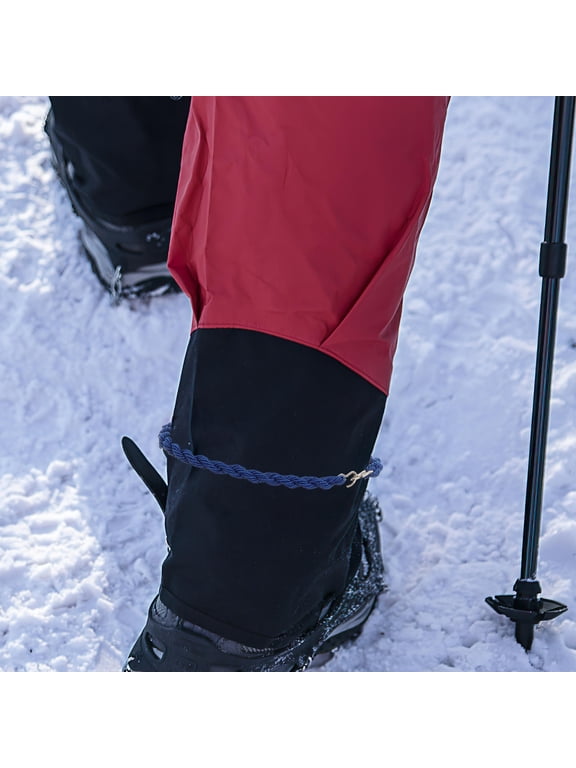 Polyester Rain Boot Straps 6Pcs for Outdoor Gear