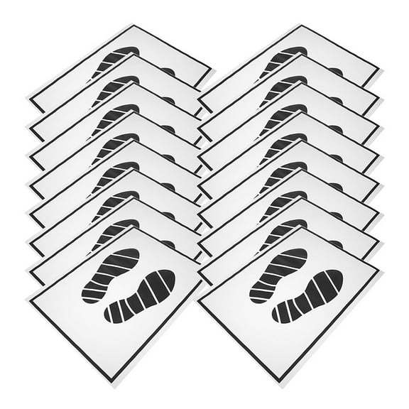 PAMINGONO 80Pcs Custom Car Floor Mat for Waterproof and Protective Use