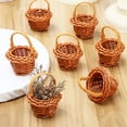 thumbnail image 1 of PAMINGONO 8-Piece Miniature Set with Handle for Dollhouses, Miniature Houses, Photo Props, 2.36x1.57x1.57 inches Accessories, 1 of 8