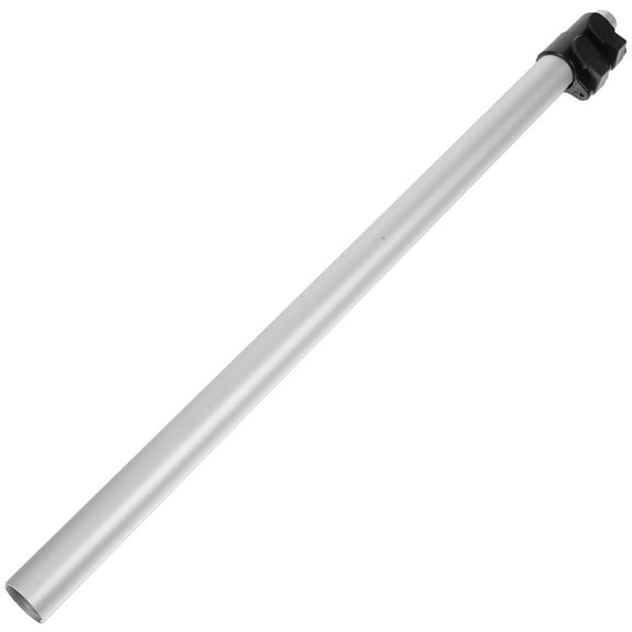 PAMINGONO Stainless Steel Clothes Hanging Rod Retractable Clothing Pole for Steaming 1Pack