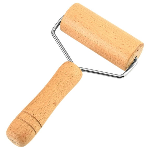 PAMINGONO Baking Roller 1Pack with Non-Stick Surface and Stainless Steel for Bakers and Home Users