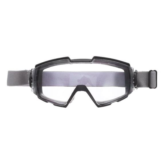 PAMINGONO Anti-Splash Safety Goggles Pc Black Protective Eyewear for Industrial Use