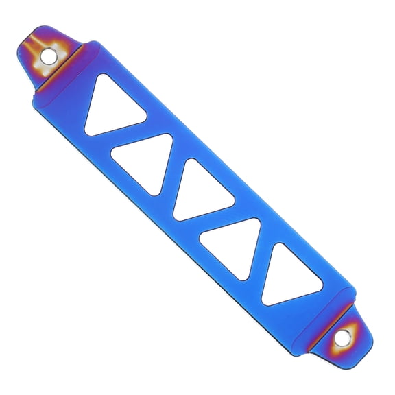 PAMINGONO Battery Fixing Bracket 1Set Stylish Engine Compartment for Automotive Batteries