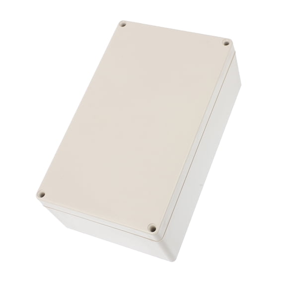 PAMINGONO Beige Waterproof Outdoor Junction Box Plastic Durable Weatherproof