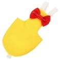 thumbnail image 1 of PAMINGONO Bird Diaper for Parakeets 1 Set Reusable Washable 5.5x2.8in, 1 of 7
