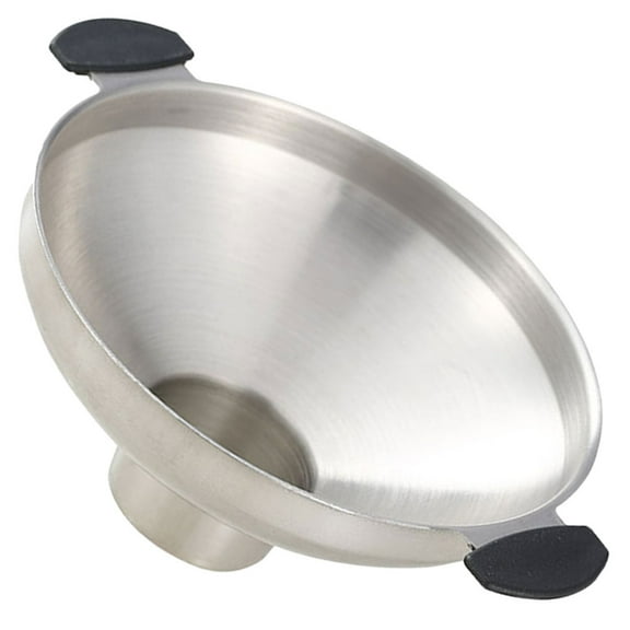 PAMINGONO Canning Funnel 1Set for Beans Transfer in Cooking with Wide Mouth