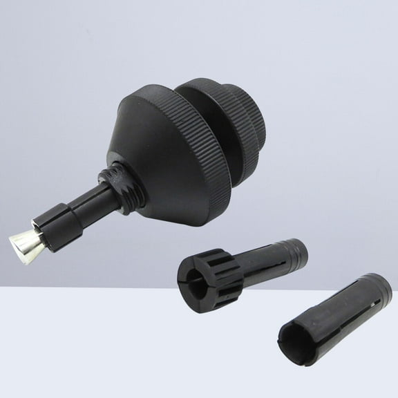 PAMINGONO Clutch Adjustment Tool 1Set Black Plastic Steel For Automobile Maintenance Clutch Alignment Kit