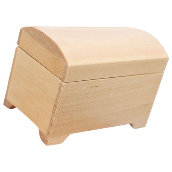 PAMINGONO Craft Enthusiasts Mini House Storage Basket for Home Decoration 1Pcs