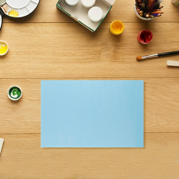 PAMINGONO 3Pcs Rigid Polystyrene Foam Sheets for Craft Projects and Scene Modeling