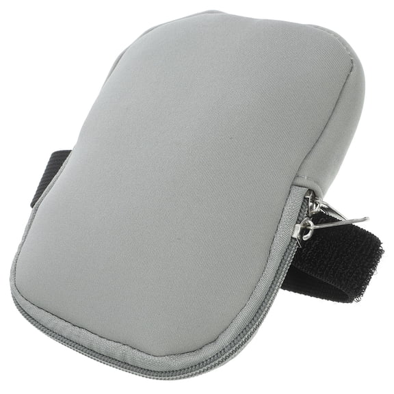 PAMINGONO Cup Pouch Waterbottle Bag Grey 1Set Practical Design for Various Occasions