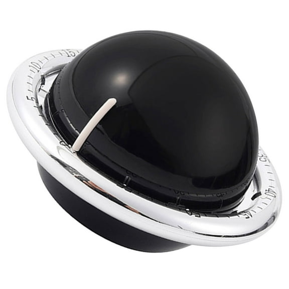 PAMINGONO Stylish Portable Kitchen Timer Manual Countdown Reminder for Family Use