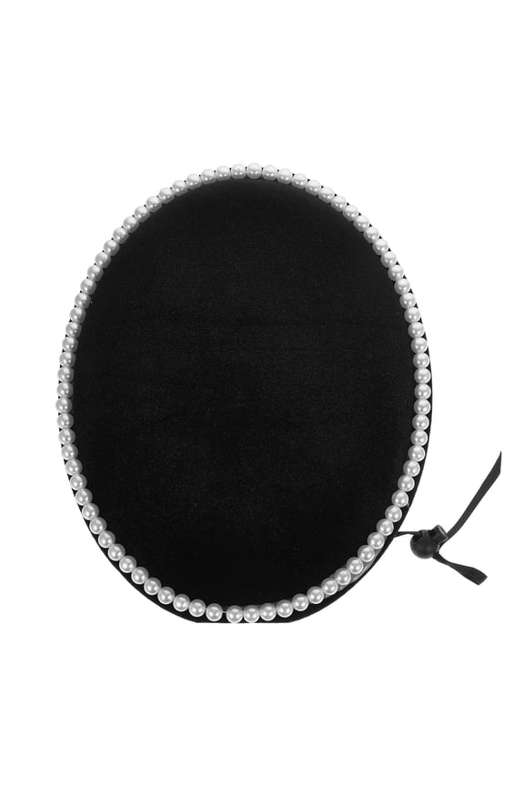 Earring Organizer Board 1Pack Black Lint Sponge Density Board Jewelry Display