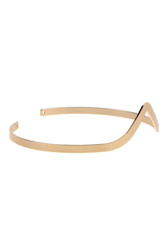 Adjustable Upper Arm Band Bracelet with Unique Design for Women and Men, Stylish Arm Jewelry Accessory
