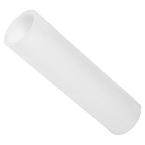 PAMINGONO Embossing Clay Roller White for DIY Pottery and Modeling with Ergonomic Design