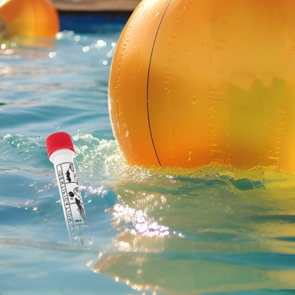 PAMINGONO Emergency Inflatable 1Pack Life Rafts Identification Card Portable Safety Accessory for