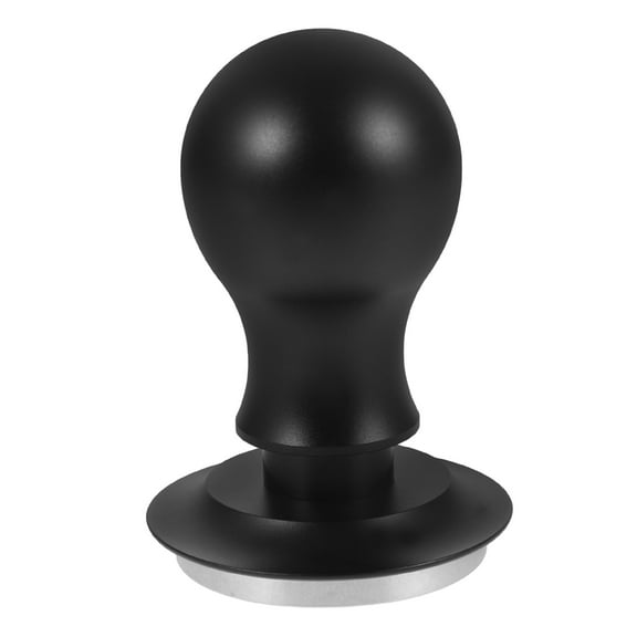 PAMINGONO Espresso Tamper With Built Grounds Compression Stylish Design For Home Brewing For Espresso Machines
