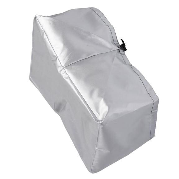 PAMINGONO Exterior Electrical Cover Charger Outlet Cover Oxford Fabric Wall-Mounted For Outdoor Charger