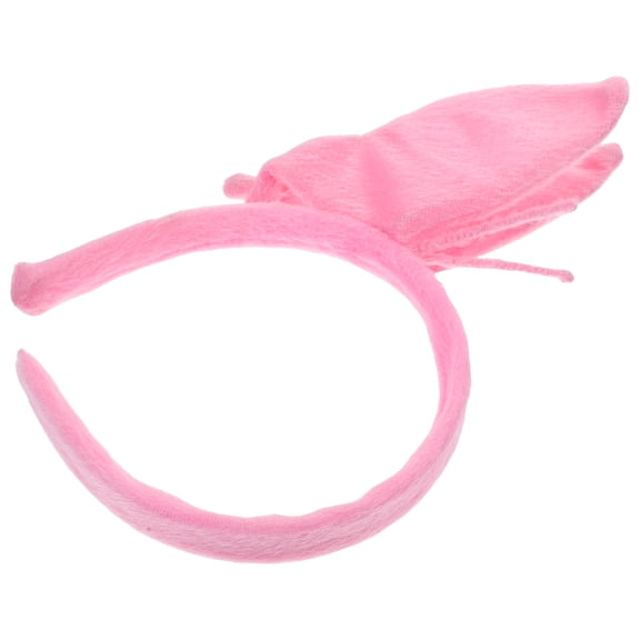 PAMINGONO Fascinator Headband 1Set Pink For Women In Weddings And Special Events