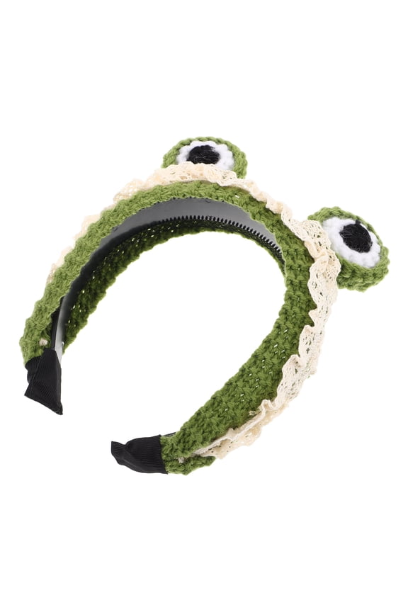 Animal Headband Cute Frog Headband Multi 1 Pcs
