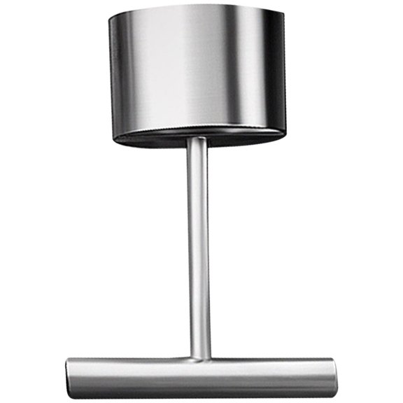 PAMINGONO Easy Remove Core Fruit Corer Stainless Steel Silver 1Pcs Cooking Essential