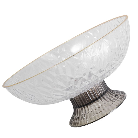PAMINGONO Decorative Fruit with Detachable Base for Home, Kitchen, and Dining Table Display