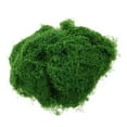 thumbnail image 1 of PAMINGONO Garden Moss Artificial Moss 1Set Green Polyester For Indoor Plant Decoration And Crafting Micro Landscape Prop, 1 of 8
