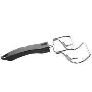 PAMINGONO Garden Tongs Stainless Steel Tool For BBQ Parties 1Pack