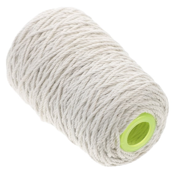 PAMINGONO Garden Twine For Outdoor Activities White 1 Roll